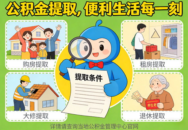常州能抵物业费、大病支出、装电梯！公积金还能这么用