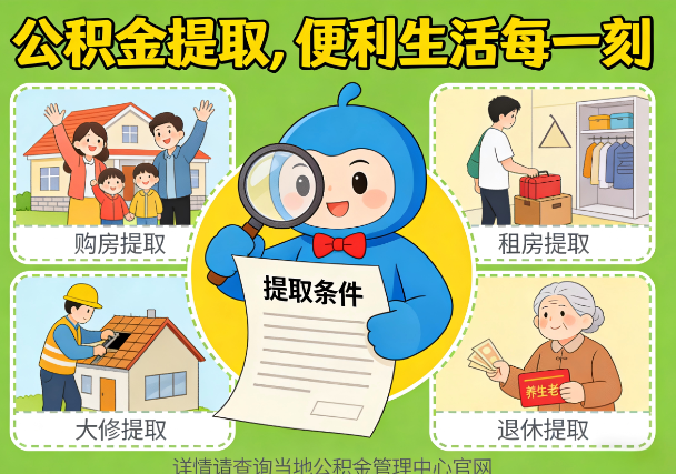 常州住房公积金提取业务的关键注意事项深度解析